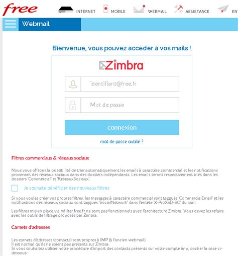 zimbra mail franche comté.